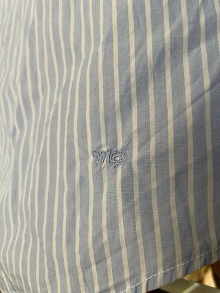 Camisa Massimo Dutti de mujer