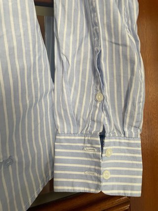 Camisa Massimo Dutti de mujer