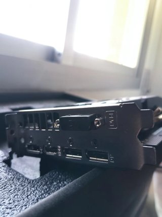 ASUS GeForce GTX 960 Strix OC 4GB