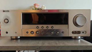 Receptor Yamaha RX-V361 - Funciona perfecto
