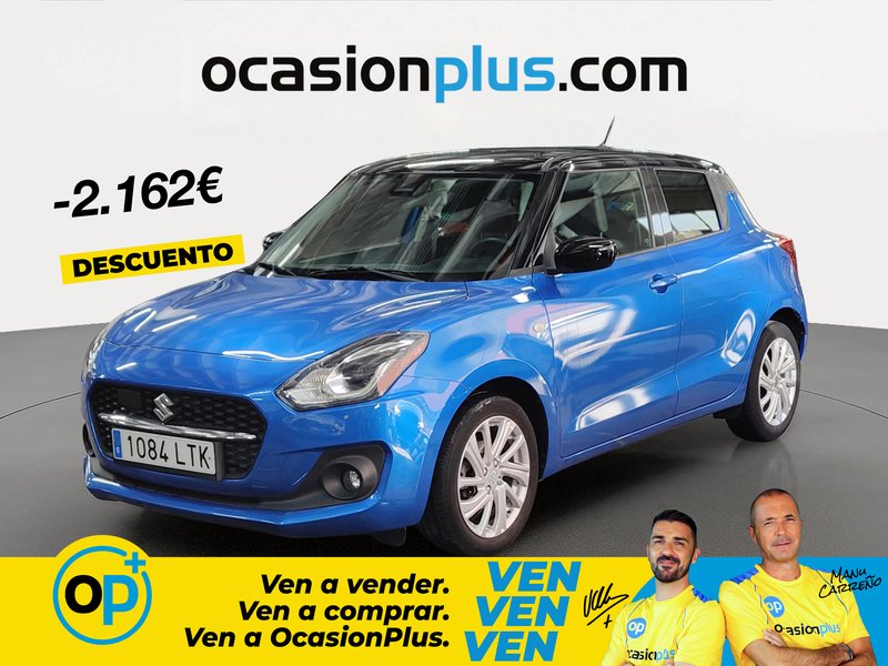 Suzuki Swift 1.2 GLE Mild Hybrid 61 kW (83 CV) - foto 1