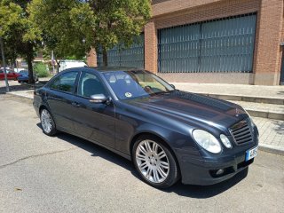 Mercedes-Benz Clase E 2008