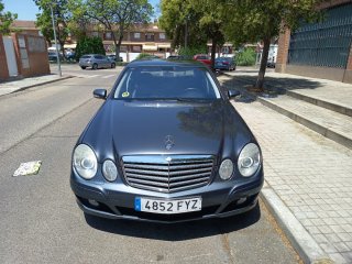 Mercedes-Benz Clase E 2008