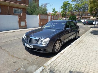 Mercedes-Benz Clase E 2008