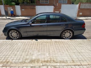 Mercedes-Benz Clase E 2008