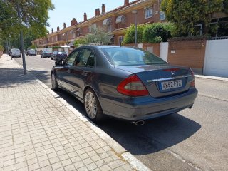 Mercedes-Benz Clase E 2008
