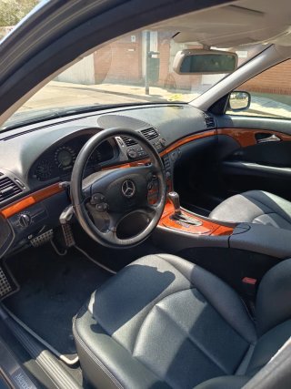 Mercedes-Benz Clase E 2008