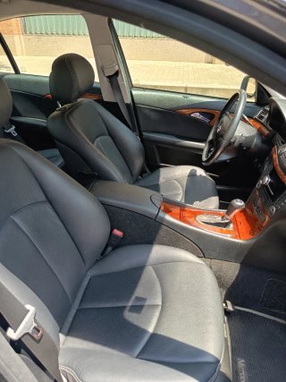 Mercedes-Benz Clase E 2008