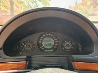 Mercedes-Benz Clase E 2008