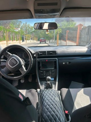Audi A4 2001