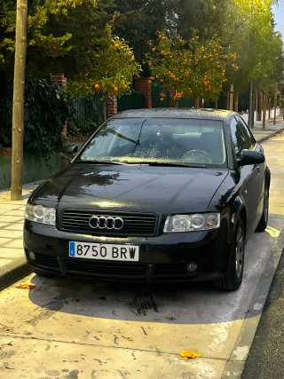Audi A4 2001