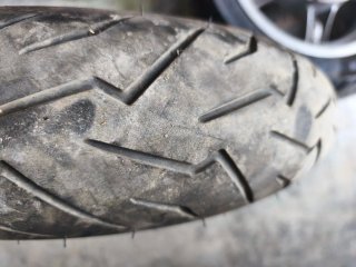 Llantas Kymco xciting