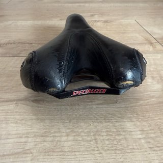 Sillín Specialized Negro