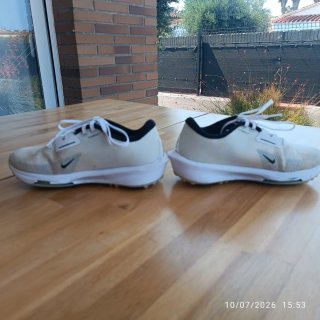 Nike Bambas Golf Talla 37.5