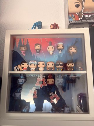 Colleccion completa Stranger Things huevos kinder
