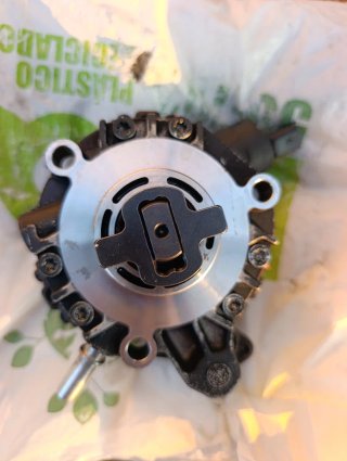Bomba Inyectora Peugeot 407