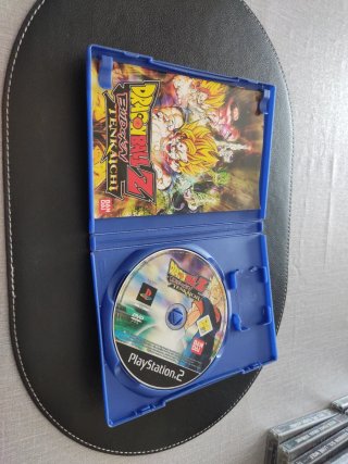 Dragon Ball Z Budokai Tenkaichi PS2