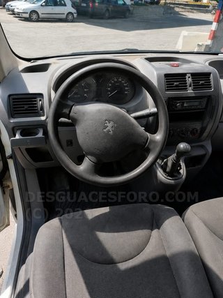 DESPIECE PEUGEOT EXPERT II