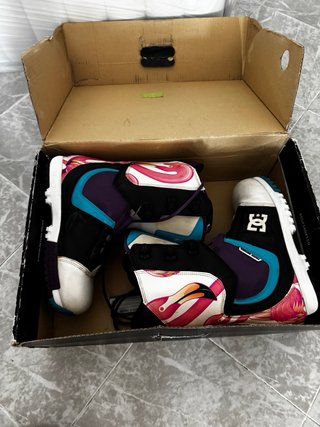 Botas Snowboard DC ParkBoot Talla 43