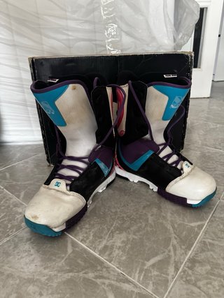 Botas Snowboard DC ParkBoot Talla 43