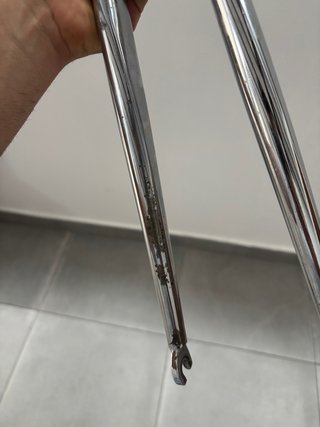 Forcella Colnago 700