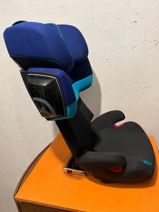 Silla coche Cybex X2-Fix 15-36kg