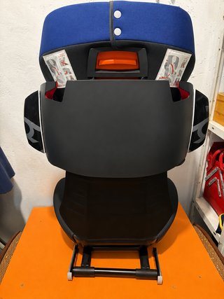 Silla coche Cybex X2-Fix 15-36kg