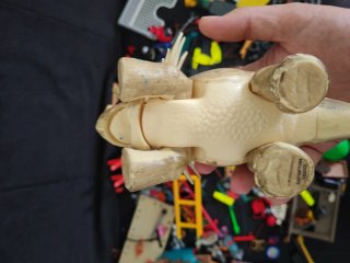 Lote de piezas Lego y figuras