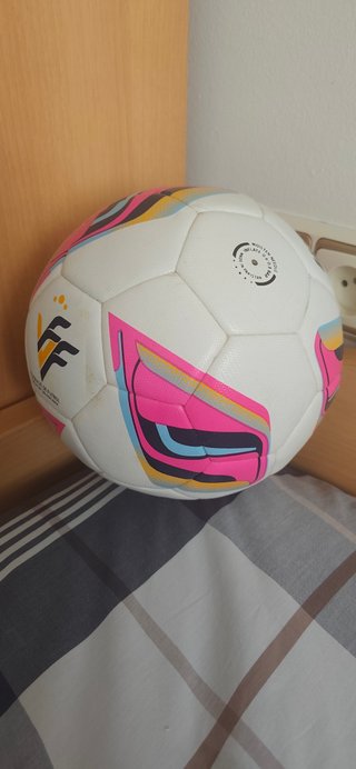 Balón de fútbol marca Rasán