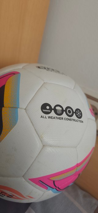 Balón de fútbol marca Rasán