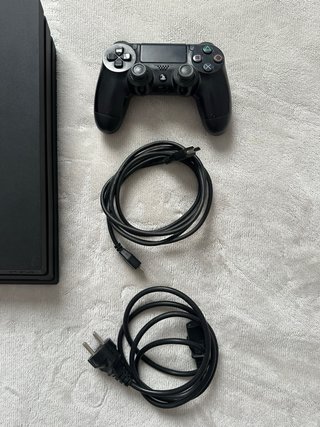 Playstation 4 Pro 1TB Negra