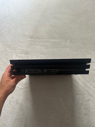 Playstation 4 Pro 1TB Negra