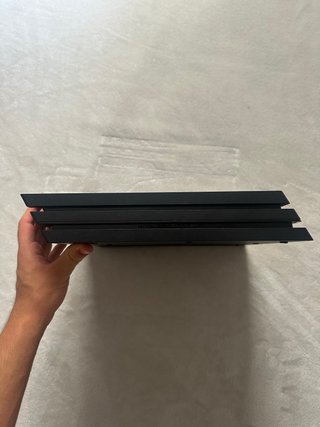 Playstation 4 Pro 1TB Negra