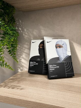 Pack 2 Pasamontañas Nike Pro Therma-FIT
