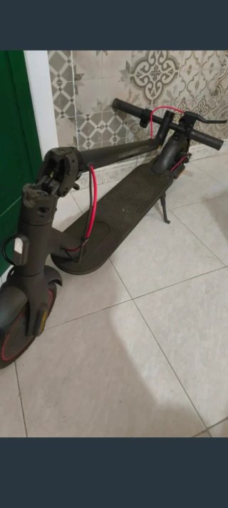 Patinete Eléctrico Xiaomi Pro 2