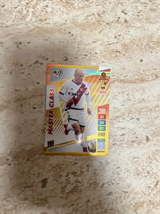 Carta Futbol Master Class 503 - Isi