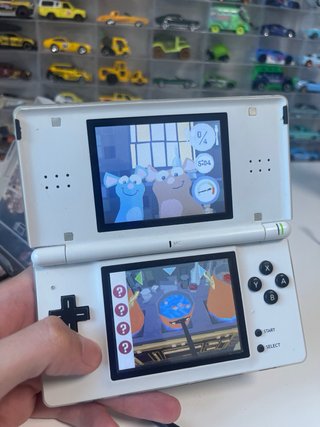 Ratatouille Nintendo DS pal ES