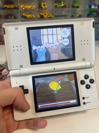 Ratatouille Nintendo DS pal ES