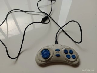 Mando consola retro USB