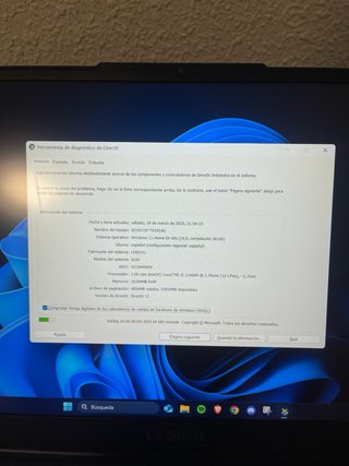 Lenovo Legion 5 Gen 6 RTX 3060 i5 16GB