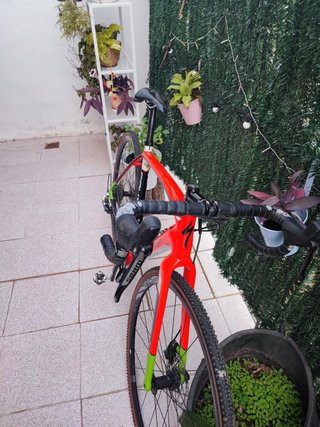 Specialized Crux  Ciclocross  54