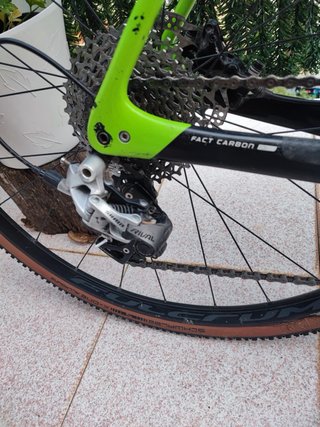 Specialized Crux  Ciclocross  54