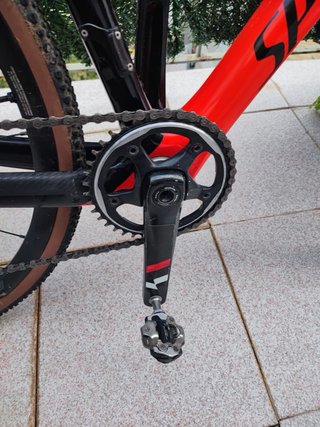 Specialized Crux  Ciclocross  54