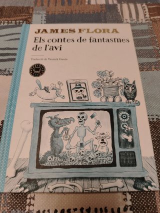 Els contes de fantasmes de l'avi