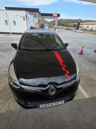 Renault Clio 2013