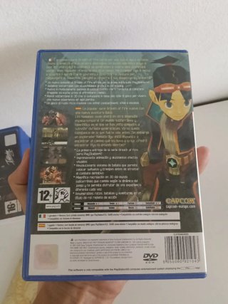 Breath of Fire: Dragon Quarter PS2