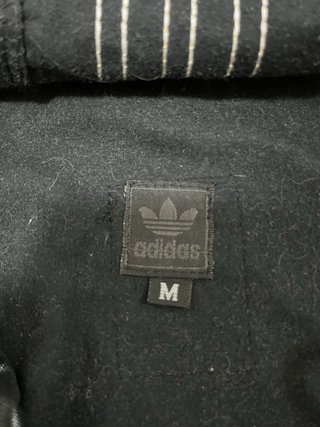 Chándal Adidas Vintage Chile 62 Negro/Dorado