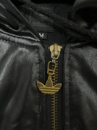 Chándal Adidas Vintage Chile 62 Negro/Dorado