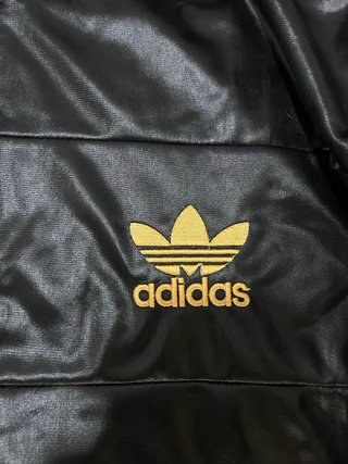 Chándal Adidas Vintage Chile 62 Negro/Dorado