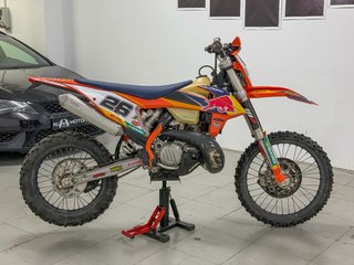 KTM EXC 300 TPI 2T (2022)